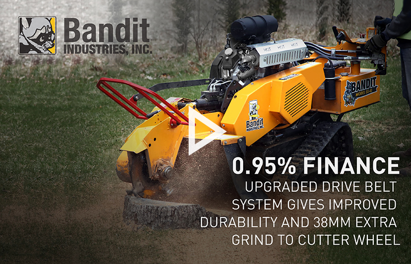 bandit-sg-40-track-stump-grinder